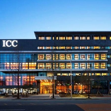 Hotel Icc Daejeon Esterno foto