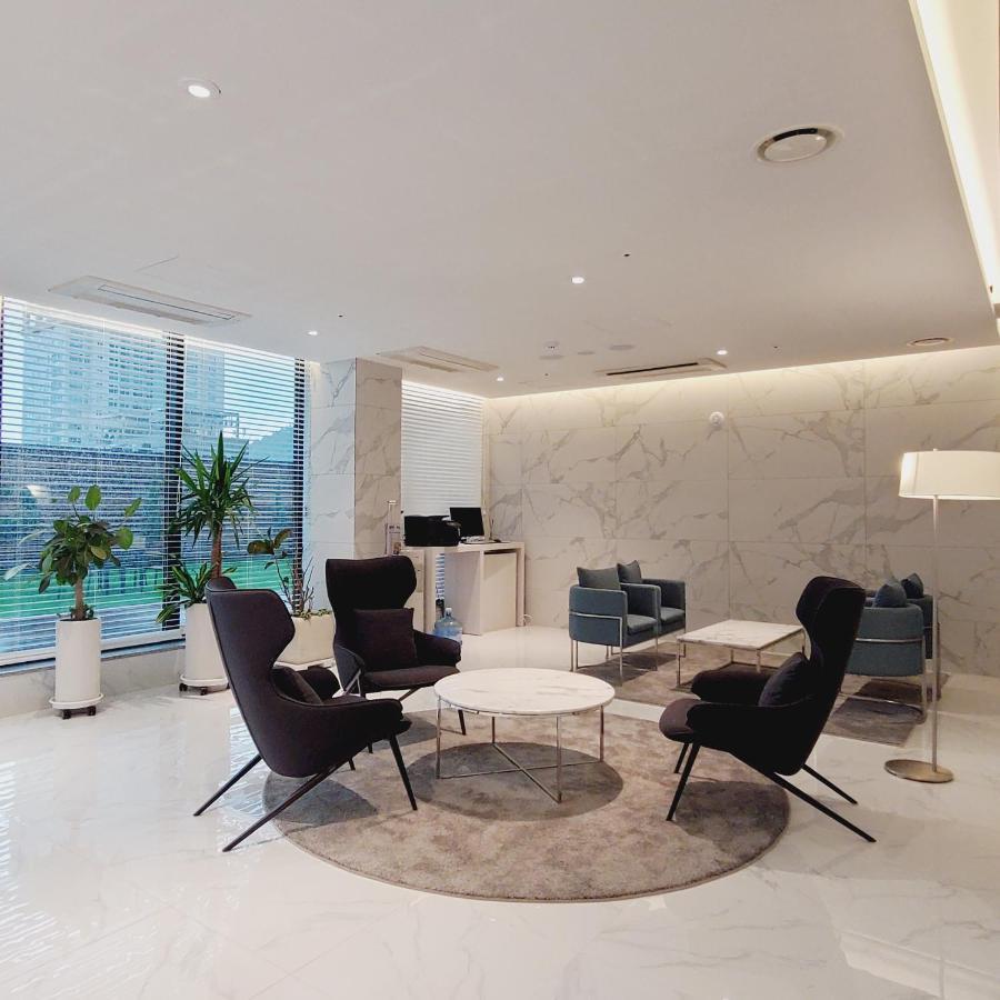 Hotel Icc Daejeon Esterno foto