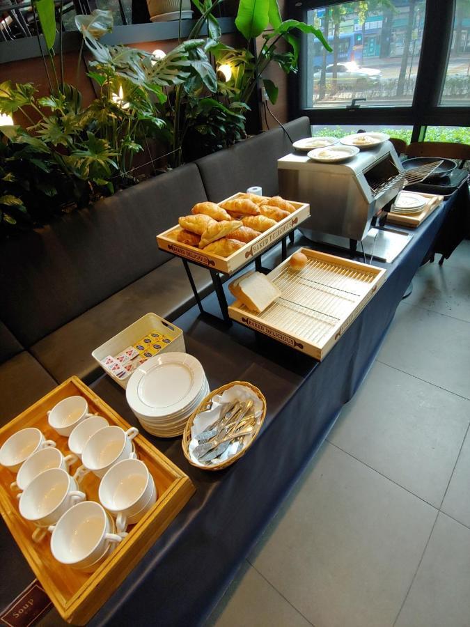 Hotel Icc Daejeon Esterno foto