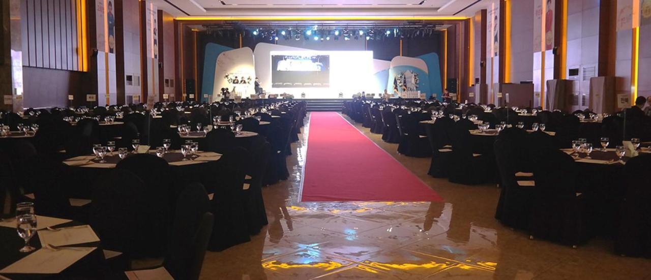 Hotel Icc Daejeon Esterno foto