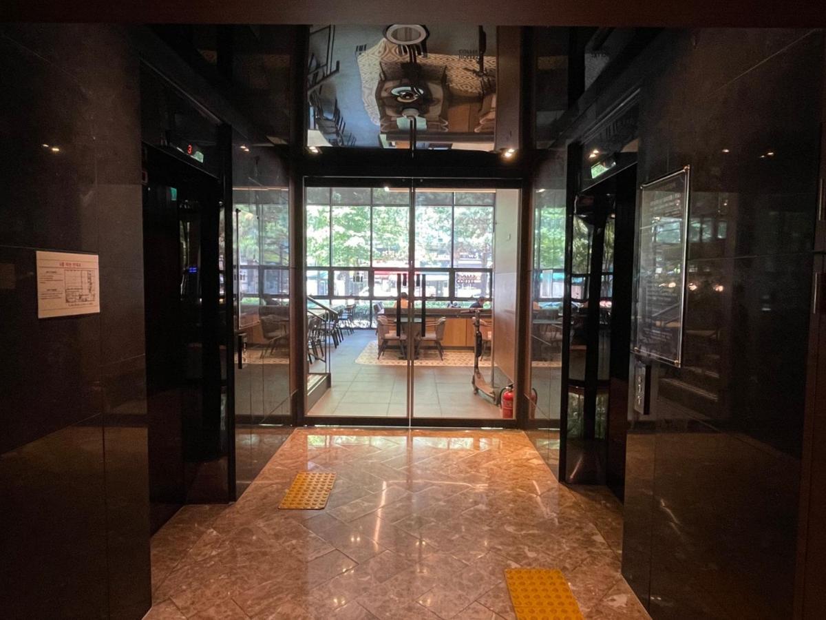 Hotel Icc Daejeon Esterno foto
