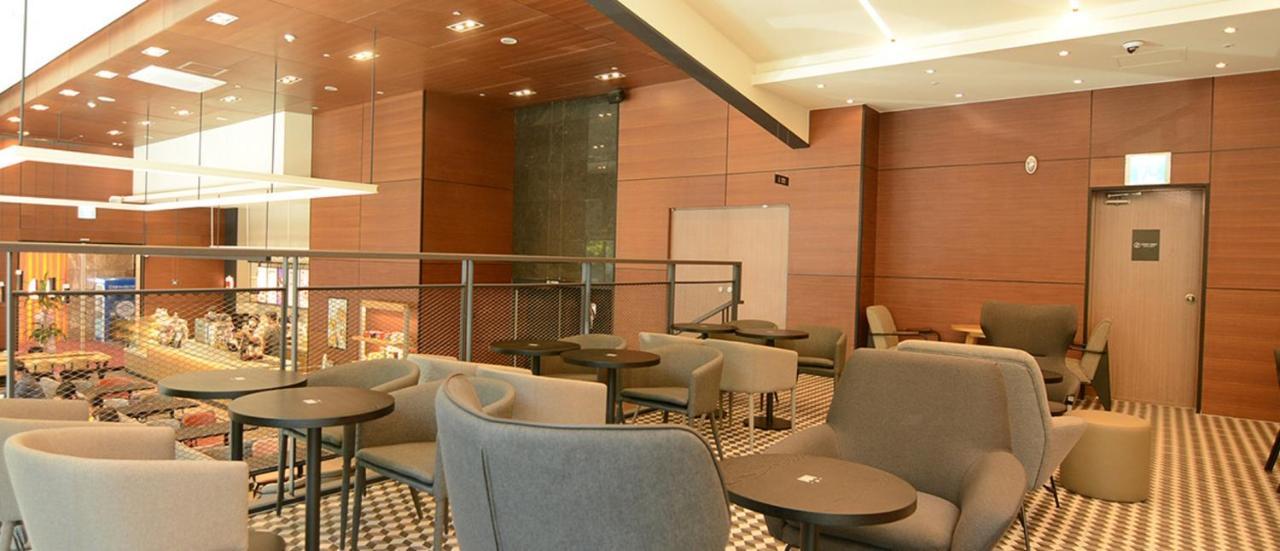 Hotel Icc Daejeon Esterno foto