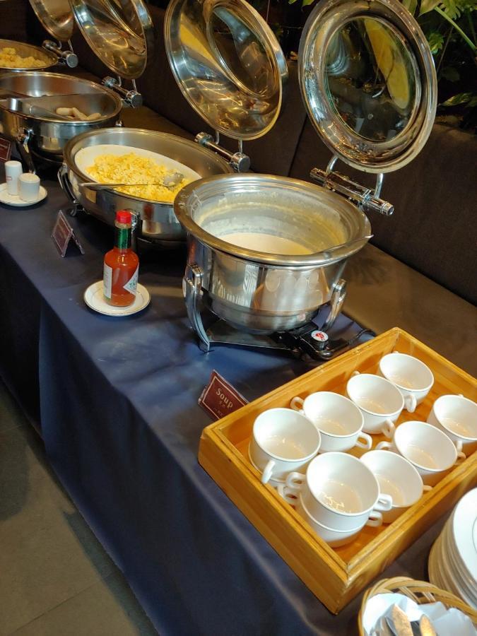Hotel Icc Daejeon Esterno foto