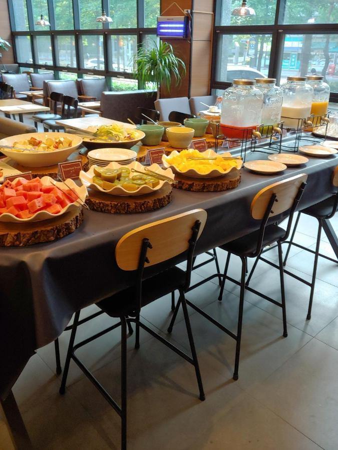 Hotel Icc Daejeon Esterno foto