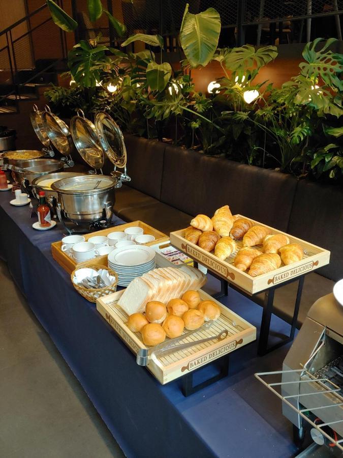 Hotel Icc Daejeon Esterno foto