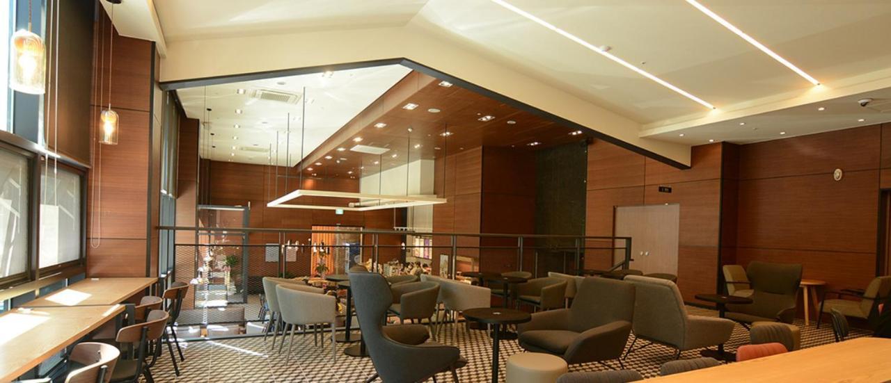Hotel Icc Daejeon Esterno foto
