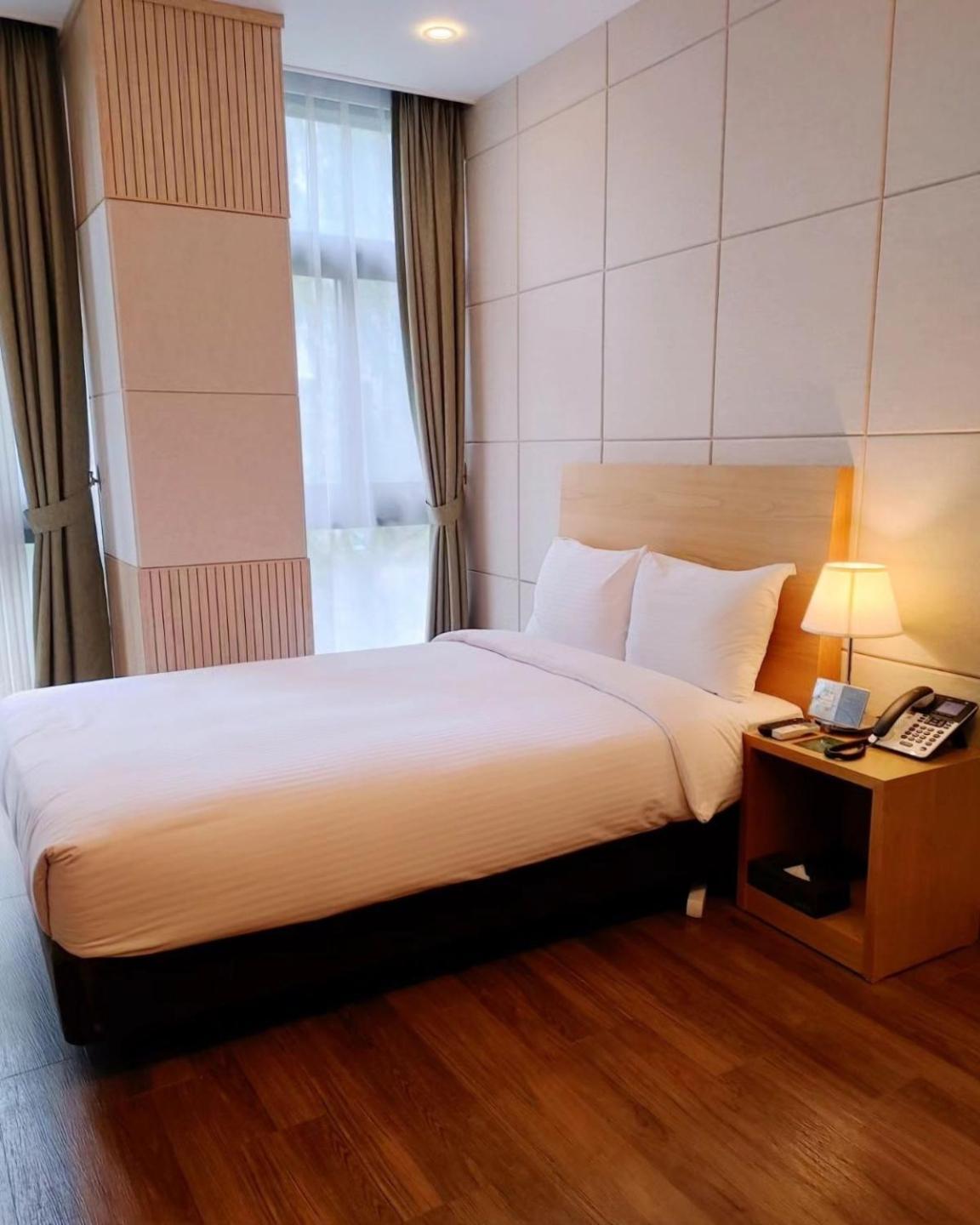 Hotel Icc Daejeon Esterno foto