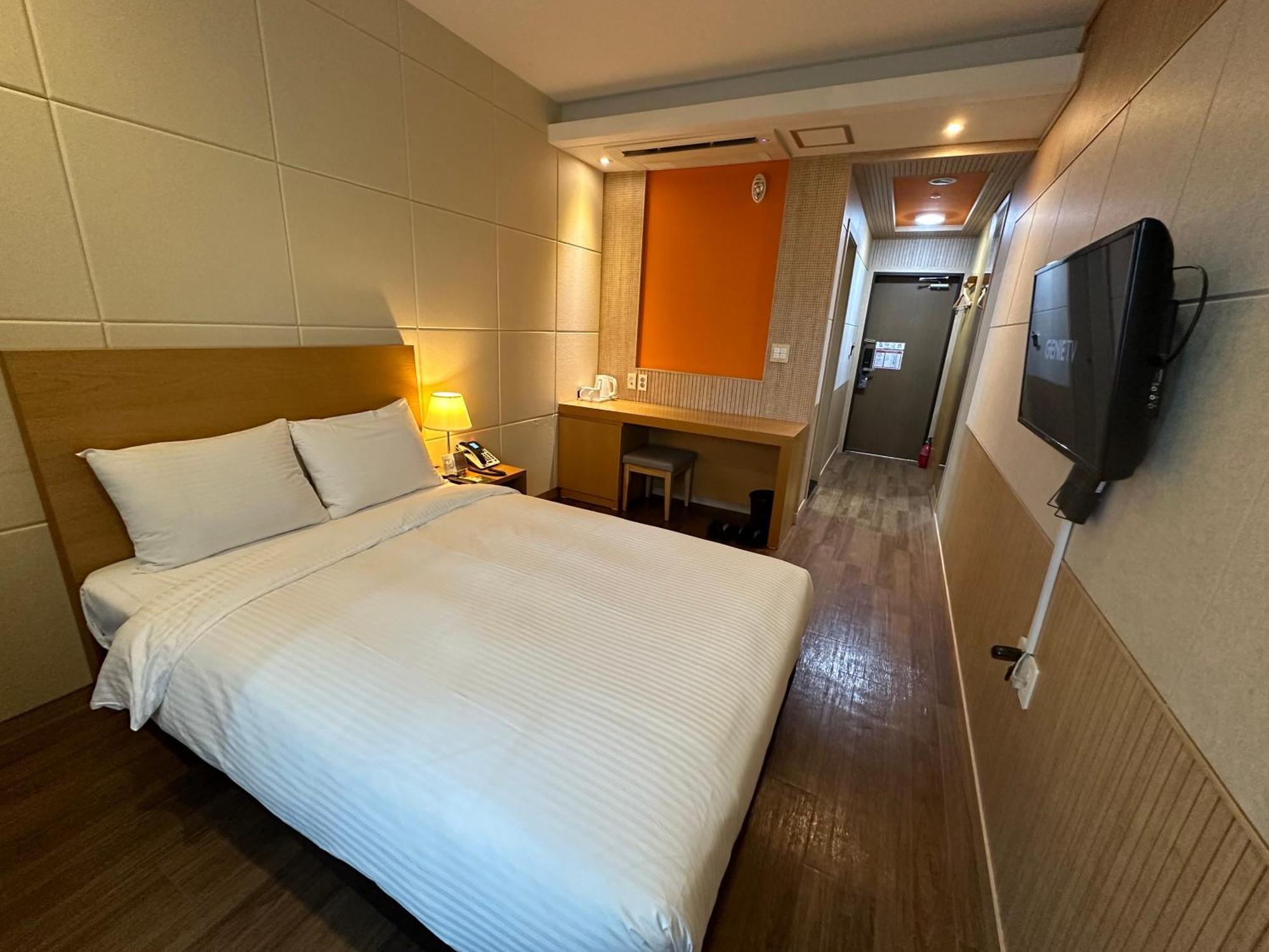 Hotel Icc Daejeon Esterno foto
