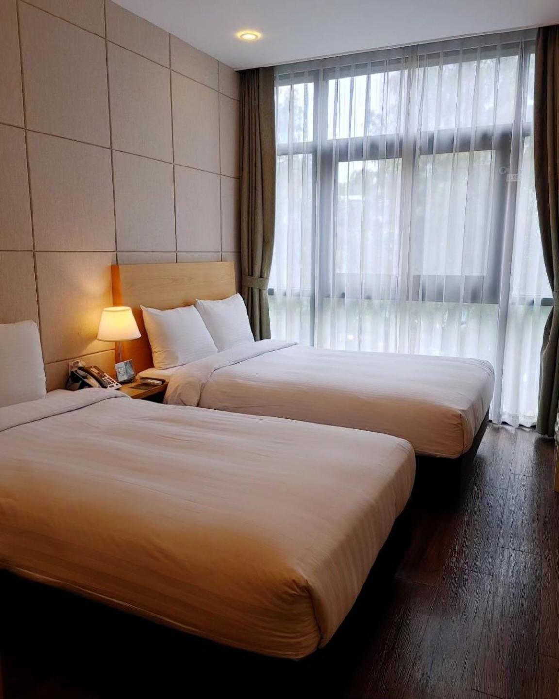 Hotel Icc Daejeon Esterno foto