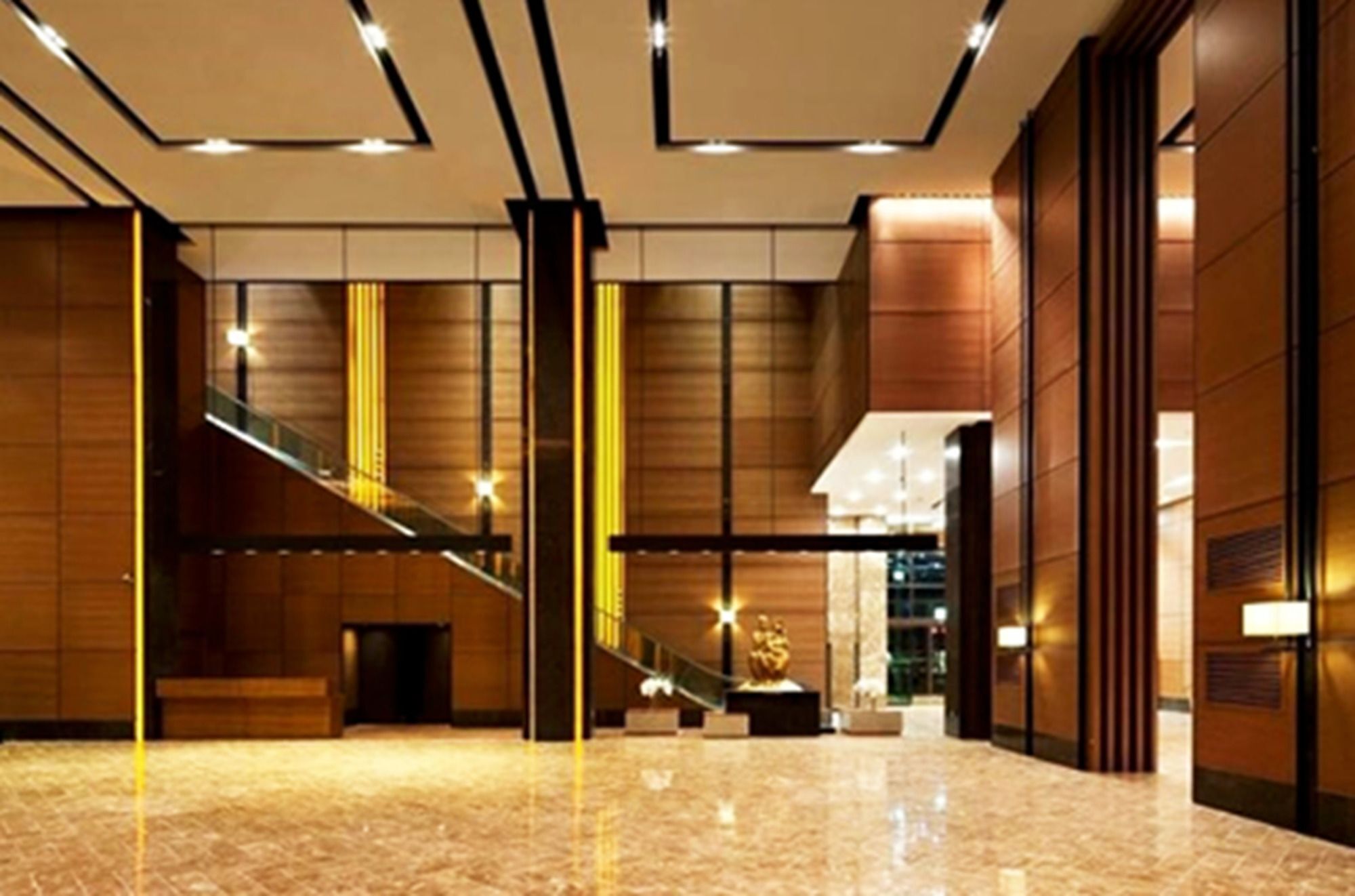 Hotel Icc Daejeon Esterno foto