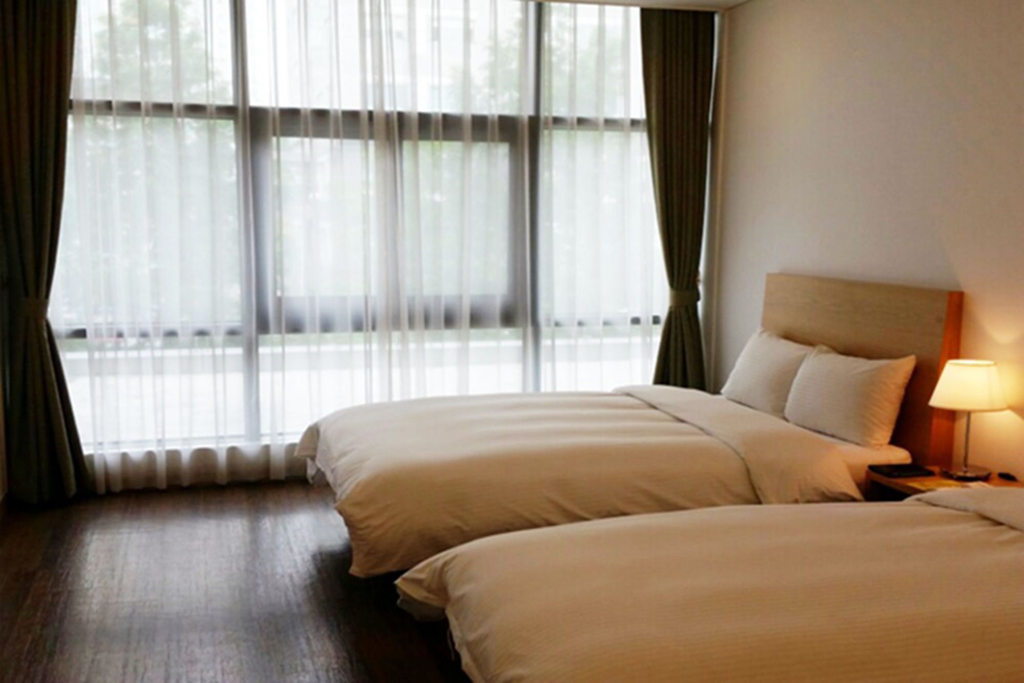 Hotel Icc Daejeon Esterno foto