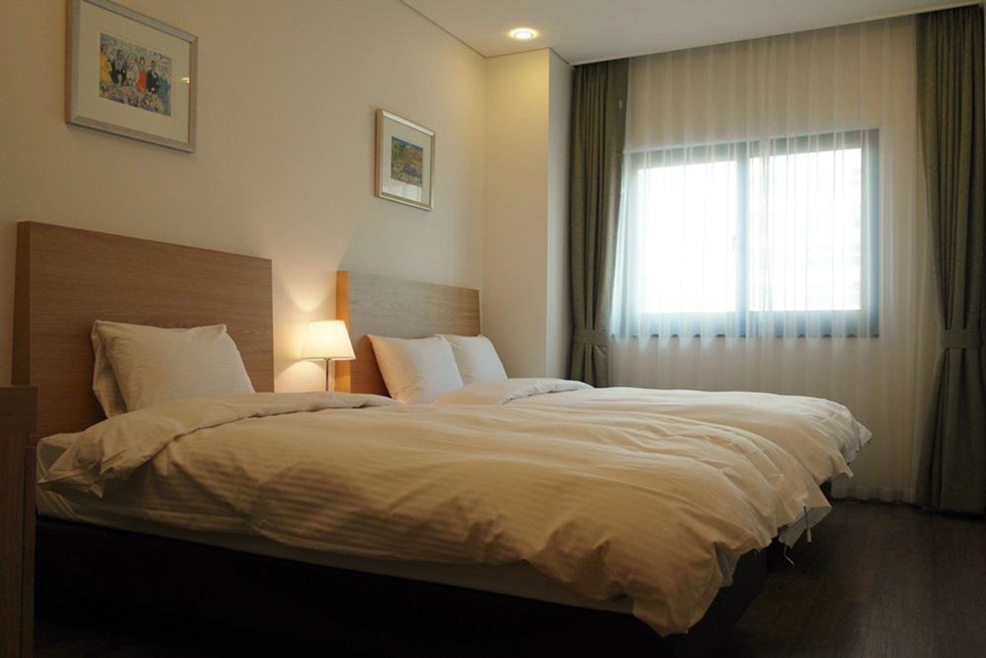 Hotel Icc Daejeon Esterno foto